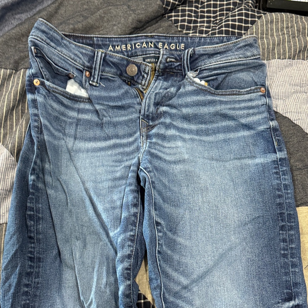 American Eagle Outfitters Men’s Denim Slim Jeans